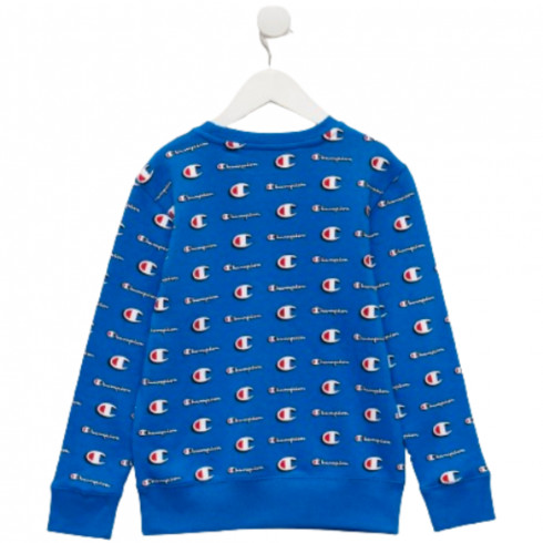 Фото Дитячий світшот Champion CAB319 - зображення 2