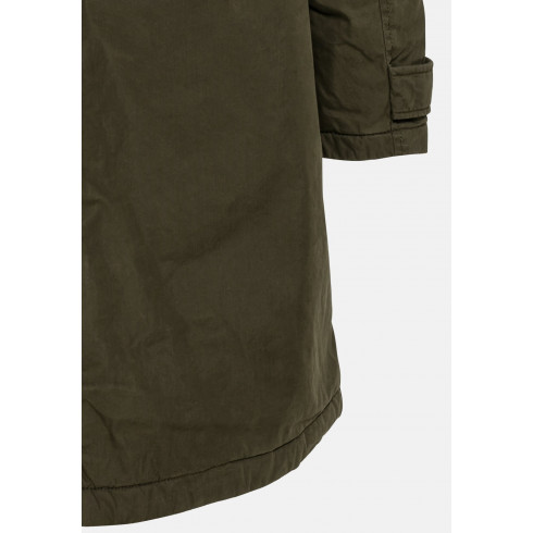 Фото Зимове жіноче напівпальто Camel Active COAT 310350-8R76-33 - зображення 4