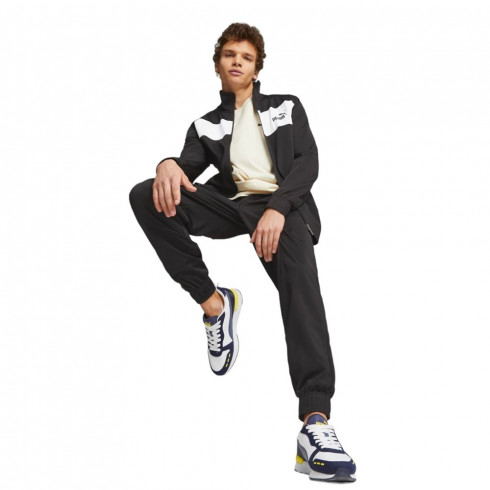 Фото Чоловічий спортивний костюм Puma Poly Suit cl 67742701 - зображення 4