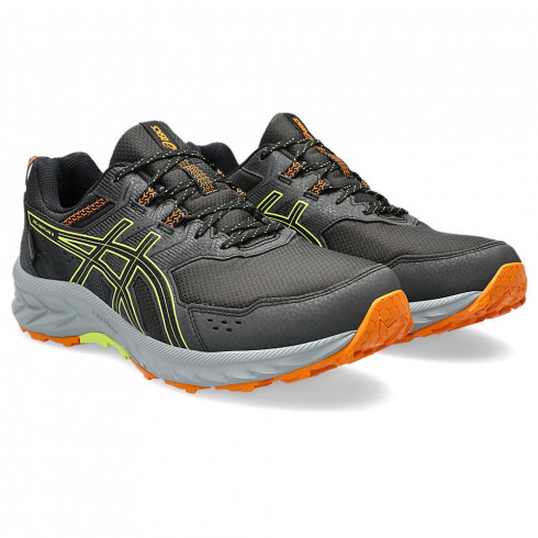 Фото Чоловічі бігові кросівки ASICS GEL-VENTURE 9 WATERPROOF 1011B705-020 - зображення 4