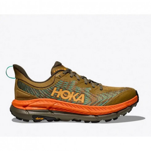 Фото Чоловічі кросівки для бігу Hoka One One M MAFATE SPEED 4 1129930-AQL - зображення 1