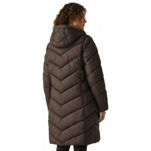 Жіноче напівпальто Regatta AndiaII RWN308-0AD - зображення 6 Фото Жіноче напівпальто Regatta AndiaII RWN308-0AD - зображення 6