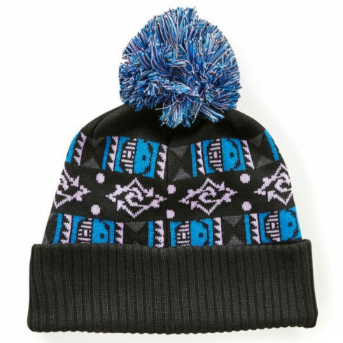 Фото Чоловіча шапка Rip Curl SWC JACQUARD TALL BEANIE 1CEMHE-90 - зображення 2