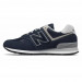 Фото Чоловічі повсякденні кросівки New Balance 574 Classic GL ML574EVN - зображення 4