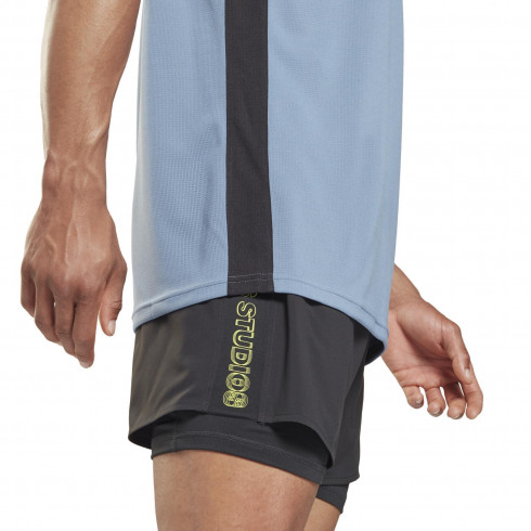 Фото Чоловіча майка Reebok Les Mills Bodycombat H08970 - зображення 4