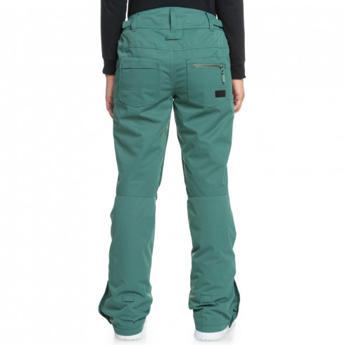 Фото Жіночі штани для сноуборда ROXY NADIA PT ERJTP03230-DARK - зображення 4