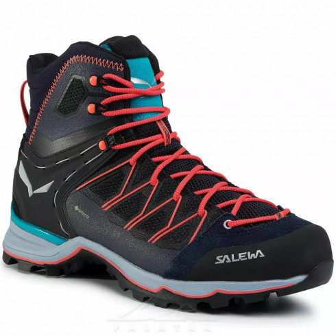 Фото Жіночі черевики Salewa WS MTN TRAINER LITE MID GTX 61360_3989 - зображення 3