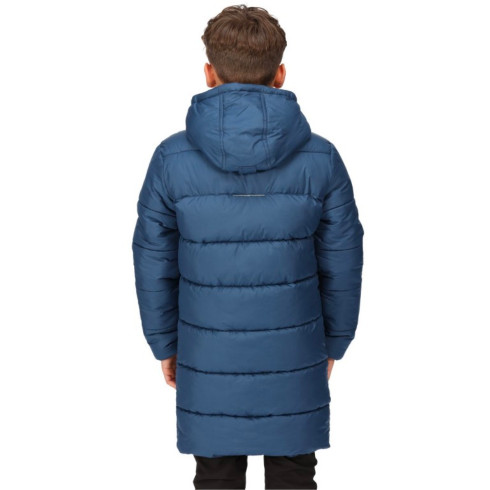 Фото Зимове дитяче напівпальто Regatta Bodie RKN128-8PQ - зображення 2