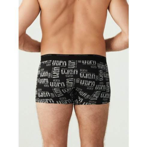 Фото Труси боксери чоловічі набір 3 шт. U.S. POLO ASSN 80338  - зображення 9