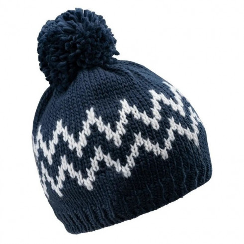 Фото Шапка HI-TEC HASSO-DRESS BLUES/WHITE - зображення 2