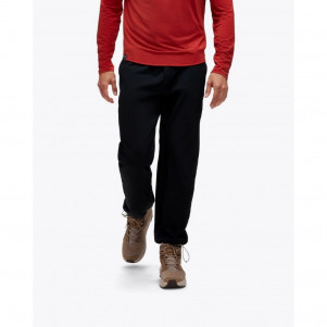 Чоловічі брюки HOKA ONE ONE ACTIVE WOVEN PANT 1141765-BLK