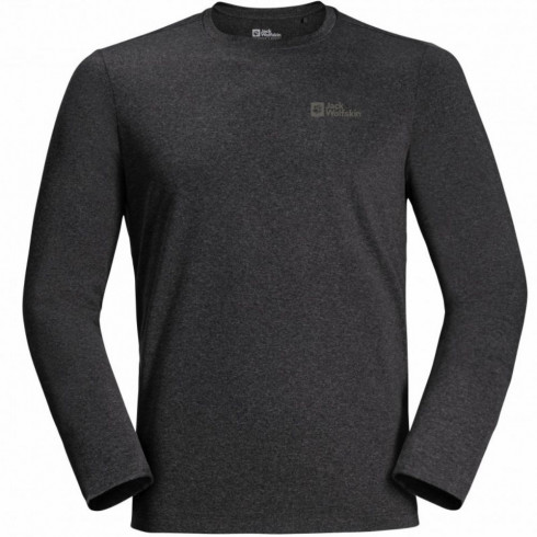Фото Чоловічий лонгслів Jack Wolfskin SKY THERMAL L/S M 1808682_6350 - зображення 3