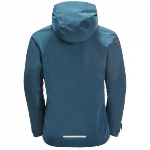 Фото Вітровка дитяча Jack Wolfskin JWP SHELL K 1608852_1274 - зображення 3
