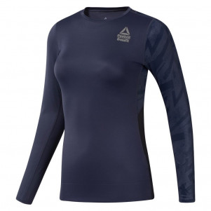 Жіноча спортивна футболка Reebok CrossFit® Paddle ED3849