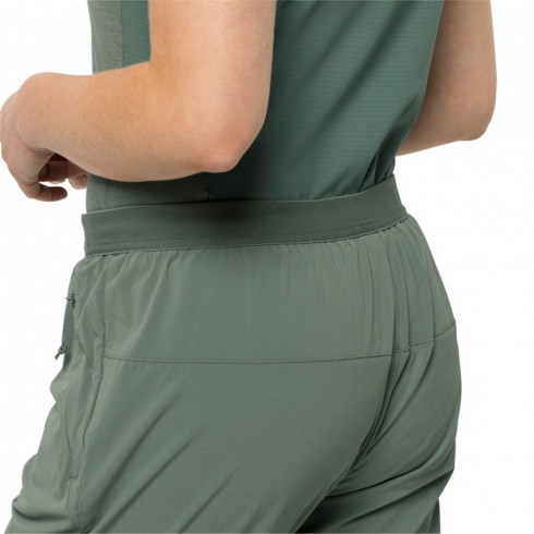 Фото Жіночі штани Jack Wolfskin PRELIGHT PANTS W 1508111_4151 - зображення 3