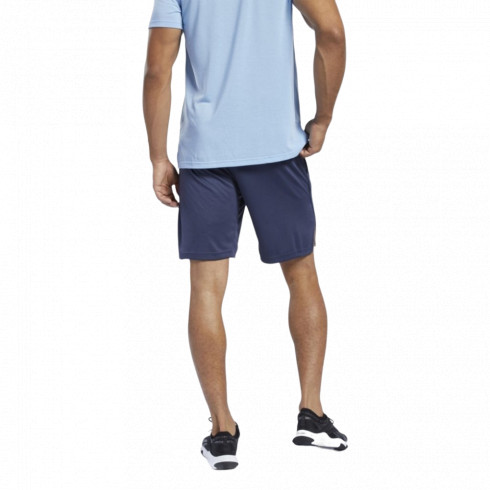 Фото Чоловічі спортивні шорти Reebok Workout Ready Commercial Knit Short M FP9188 - зображення 2