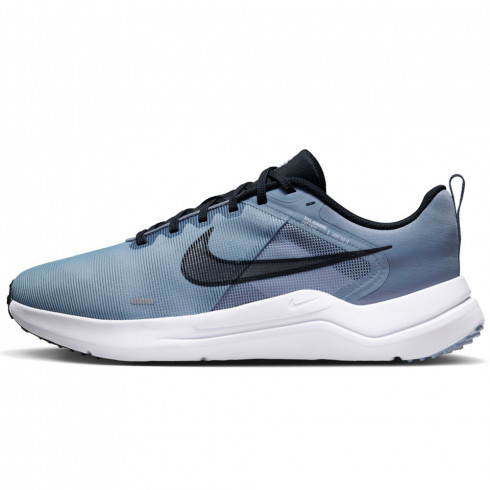 Фото Чоловічі бігові кросівки NIKE DOWNSHIFTER 12 4E DM0919-401 - зображення 8