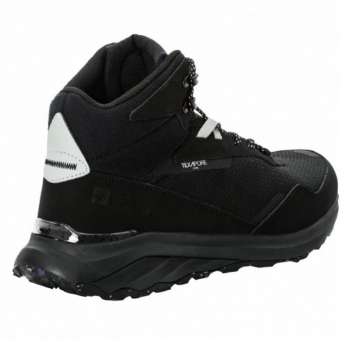Фото Чоловічі черевики Jack Wolfskin DROMOVENTURE TEXAPORE MID M 4059661_6350 - зображення 4