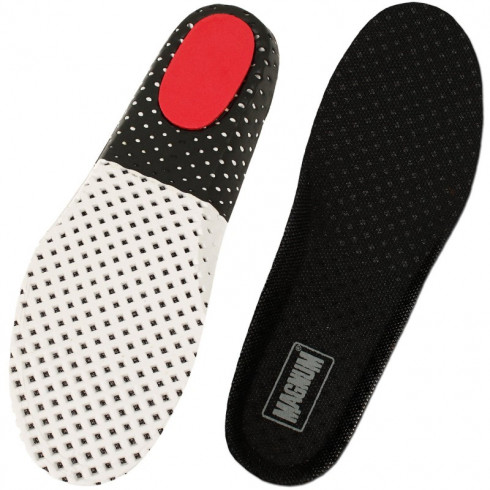 Фото Устілки MAGNUM INSOLE ADVANCE-BLACK - зображення 2