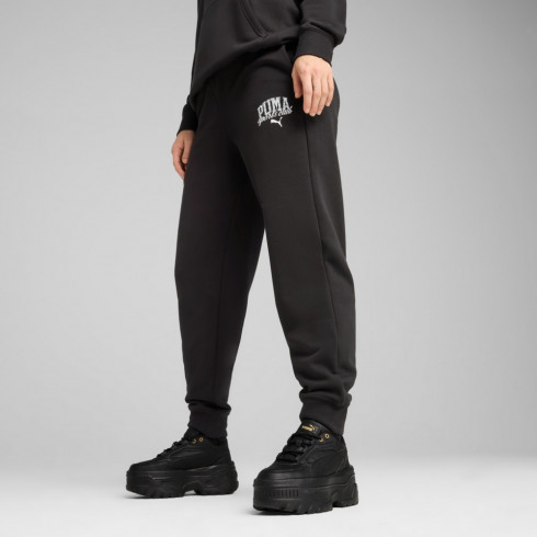 Жіночі штани Puma CLASS Comfort Sweatpants 685037-01 - зображення 4 Фото Жіночі штани Puma CLASS Comfort Sweatpants 685037-01 - зображення 4