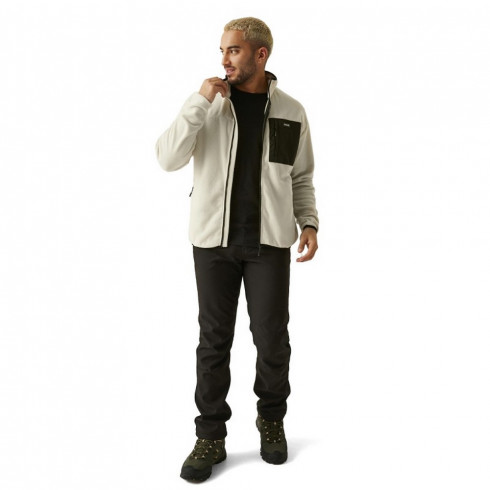 Фото Чоловічій фліс Regatta Frankie FZ Fleece RMA595-2CE - зображення 6