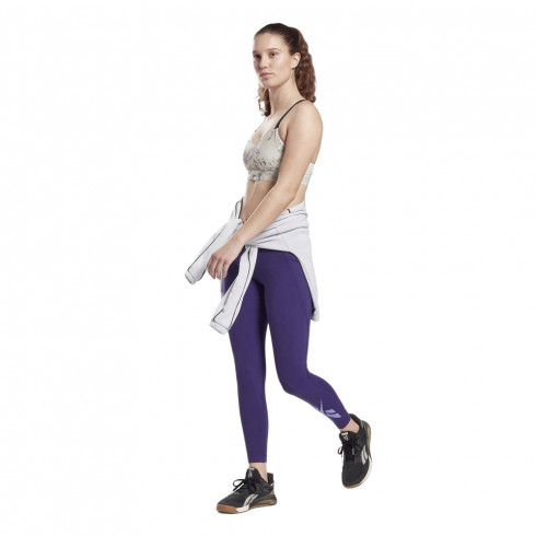 Фото Жіночий спортивний бра-топ Reebok Lux Strappy Padded GL2620 - зображення 2