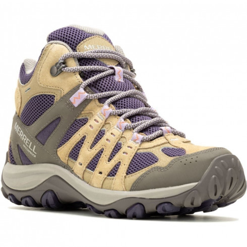 Фото Жіночі трекінгові черевики Merrell ACCENTOR 3 MID WP J037936 - зображення 5