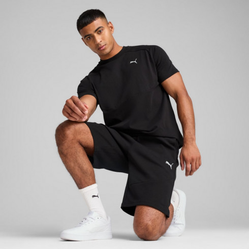 Фото Чоловіча футболка Puma PUMATECH Tee 684598-01 - зображення 5