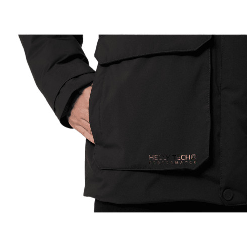 Фото Парка чоловіча Helly Hansen REINE PARKA 53630-990 - зображення 4