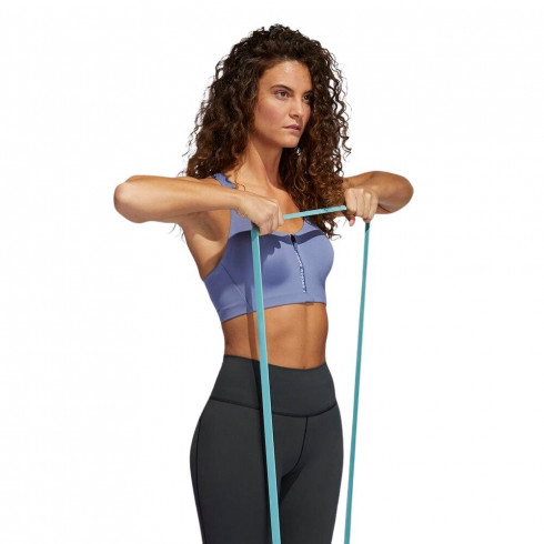 Фото Жіночий спортивний топ Adidas Stronger For It Yoga GR8196 - зображення 4