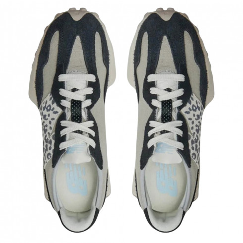 Фото Жіночі повсякденні кросівки New Balance 327 WS327AP - зображення 3