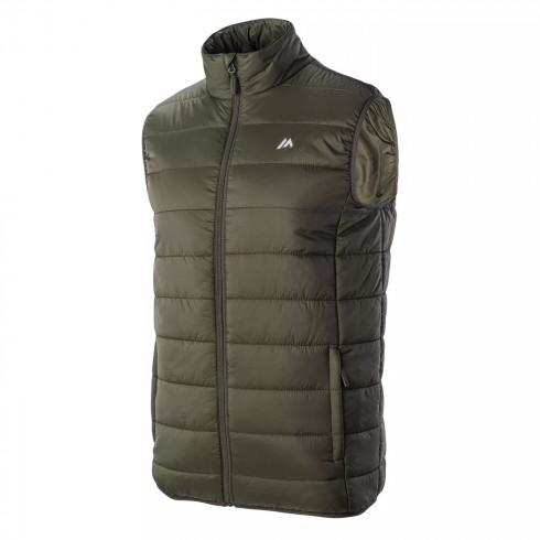 Фото Жилет чоловічий MARTES ESSENTIALS MASHAL VEST-OLIVE - зображення 2
