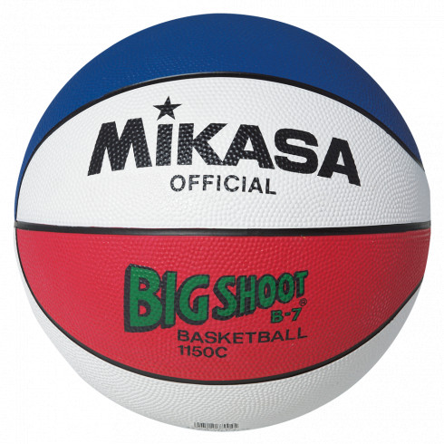 Фото М'яч баскетбольний Mikasa 1150C - зображення 1
