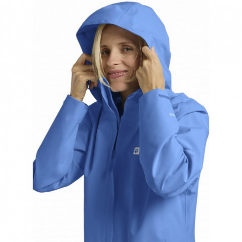 Жіноча вітровка Jack Wolfskin TRAILTIME 2L JKT W A63902_C0454 - зображення 3 Фото Жіноча вітровка Jack Wolfskin TRAILTIME 2L JKT W A63902_C0454 - зображення 3