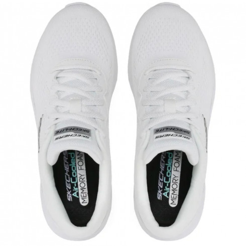 Фото Жіночі повсякденні кросівки Skech-Lite Pro Skechers 149991 WBK - зображення 3