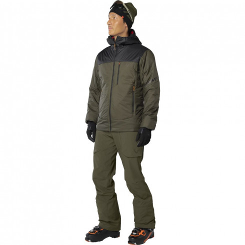 Фото Чоловіча трекінгова куртка Dynafit RADICAL PRL HOOD JKT M  71772_5141 - зображення 4