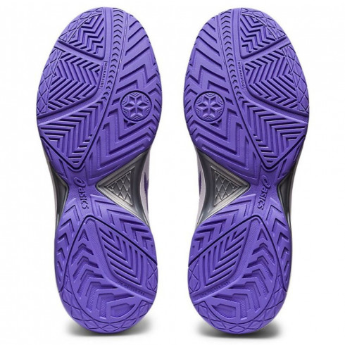 Фото Жіночі кросівки для тенісу Asics GEL-DEDICATE 7 1042A167-104 - зображення 5