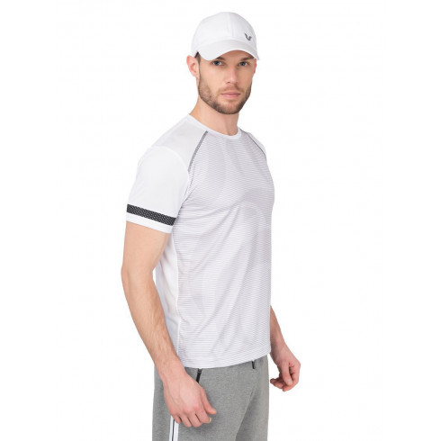 Фото Чоловіча футболка Bilcee TB19MF07S9668-1006 - зображення 5