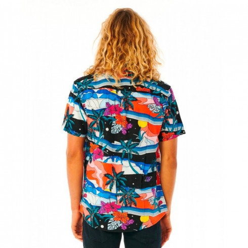 Фото Теніска Rip Curl PARTY PACK S/S SHIRT 01CMSH-90 - зображення 2