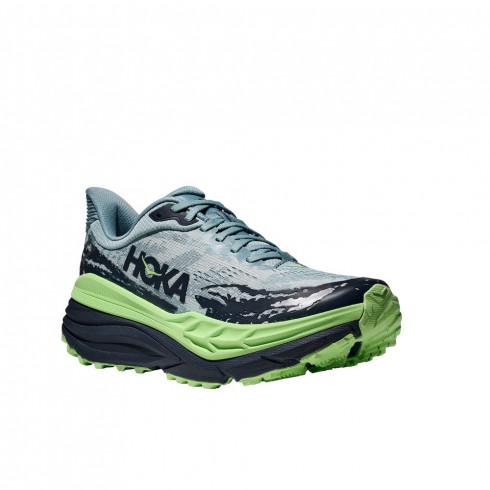 Фото Чоловічі бігові кросівки HOKA STINSON 7 1141530-DYN - зображення 6