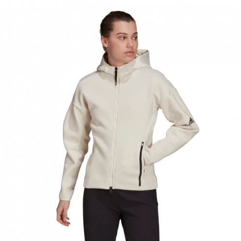 Фото Жіноча толстовка Adidas SPORTSWEAR Z.N.E. H40976 - зображення 6