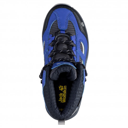 Фото Дитячі черевики Jack Wolfskin VOJO TEXAPORE MID K 4042181_1199 - зображення 5