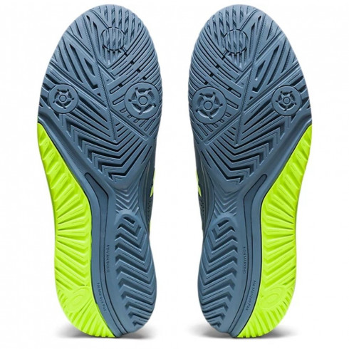 Фото Чоловічі кросівки для тенісу Asics GEL-RESOLUTION 9 1041A330-400 - зображення 7