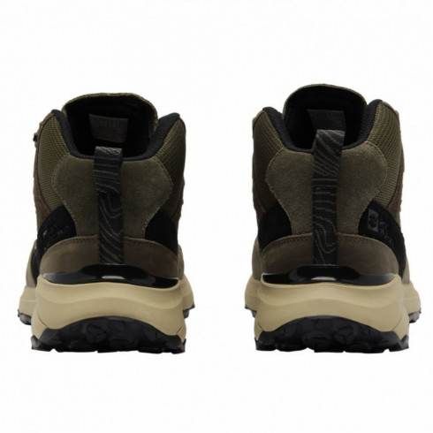 Фото Чоловічі черевики Jack Wolfskin CAMP FEVER TEXAPORE MID M A62132_5719 - зображення 3