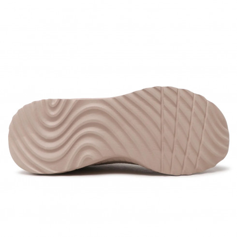 Фото Жіночі повсякденні кросівки Skechers Bobs Squad Chaos 117209 NUDE - зображення 5