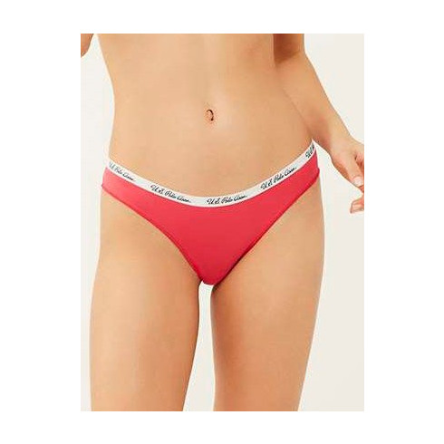 Фото Труси-бікіні жіночі набір 3 шт. U.S. POLO ASSN 66275 - зображення 2