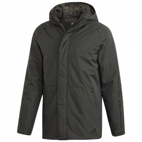 Фото Чоловіча куртка Adidas XPLORIC 3-STRIPES DZ1429 - зображення 4