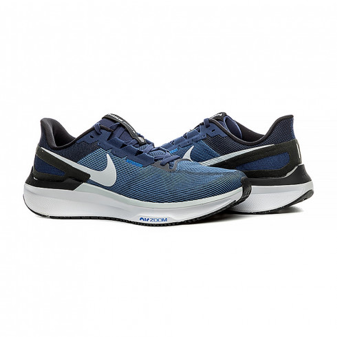 Фото Чоловічі кросівки Nike AIR ZOOM STRUCTURE 25 DJ7883-400 - зображення 4