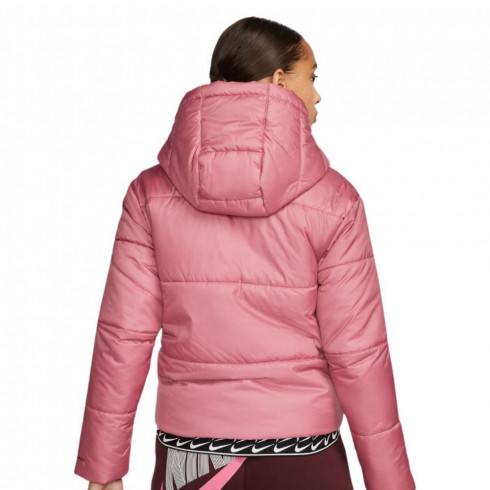 Фото Жіноча куртка Nike W NSW TF RPL CLASSIC TAPE JKT DJ6997-667 - зображення 2