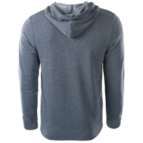 Фото Толстовка чоловіча MARTES SULLI-MEDIUM GREY MELANGE - зображення 3